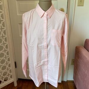 Lands’ End Button Up